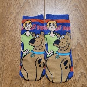 Scooby doo Sock 1